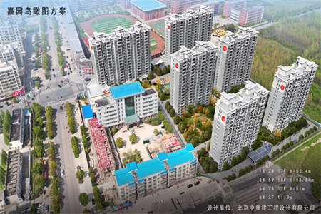明城园小区南组团3室2厅1卫130㎡带车库无税推荐好