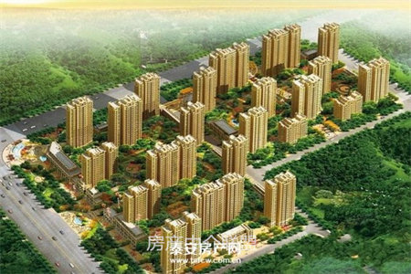 城北丽都水岸西区3室2厅1卫110万135m2出售